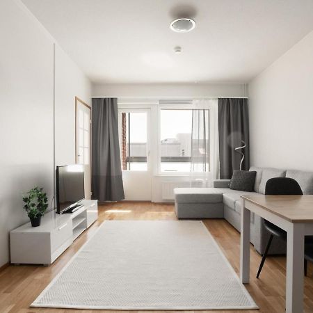 Kansankatu Apartments Рованіемі Екстер'єр фото