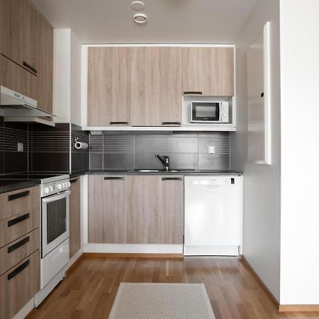 Kansankatu Apartments Рованіемі Екстер'єр фото