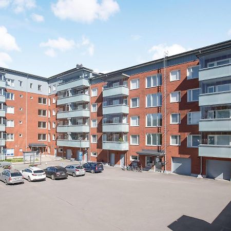 Kansankatu Apartments Рованіемі Екстер'єр фото