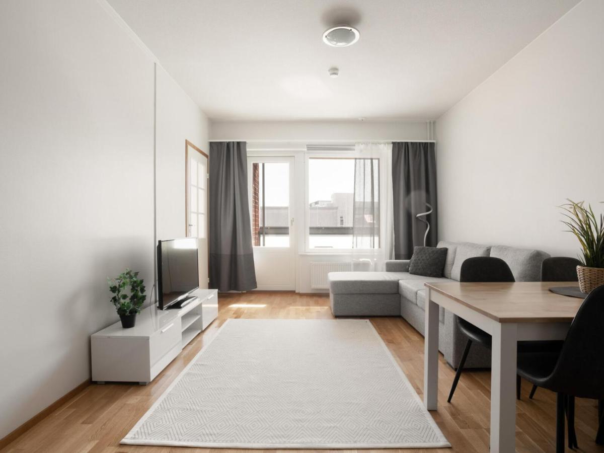 Kansankatu Apartments Рованіемі Екстер'єр фото