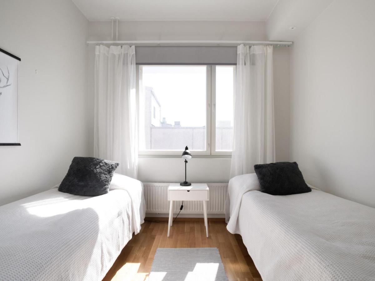 Kansankatu Apartments Рованіемі Екстер'єр фото