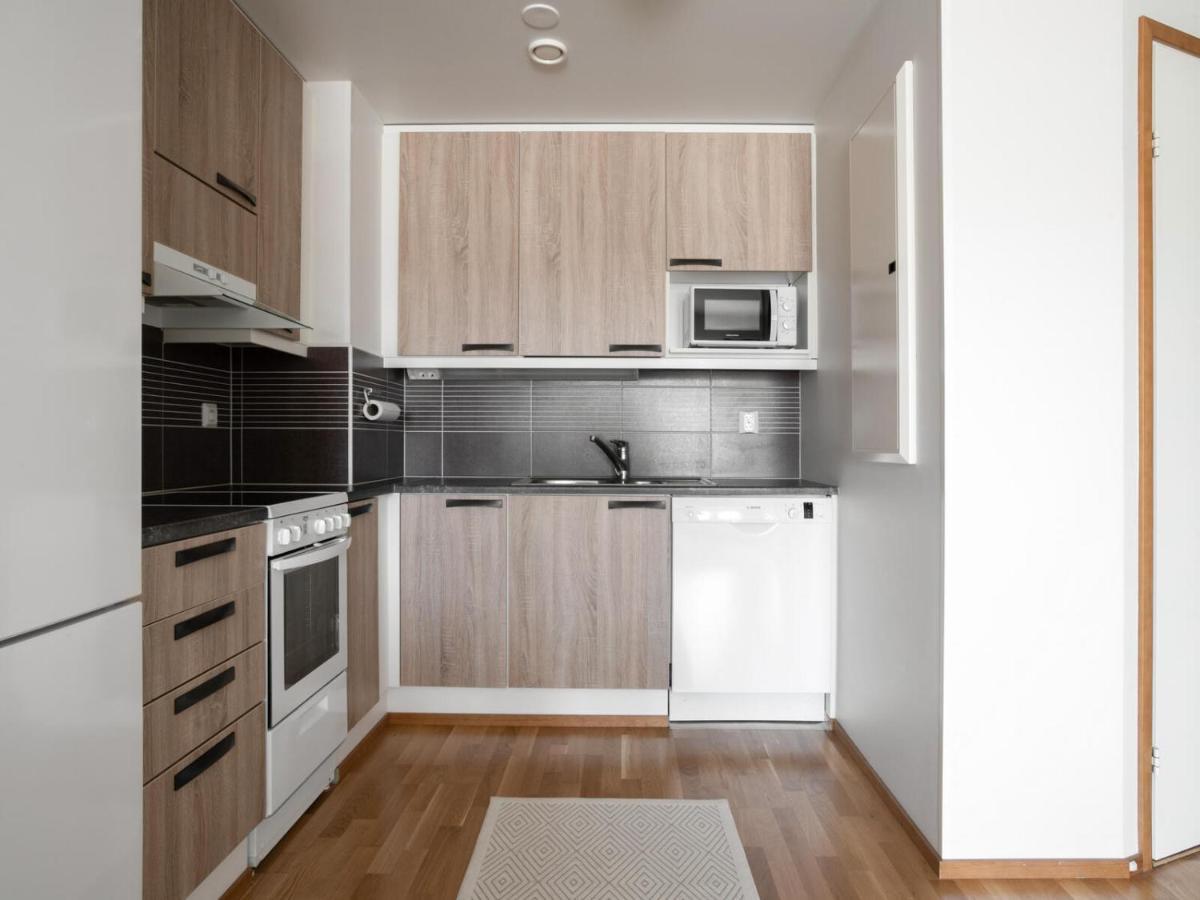 Kansankatu Apartments Рованіемі Екстер'єр фото