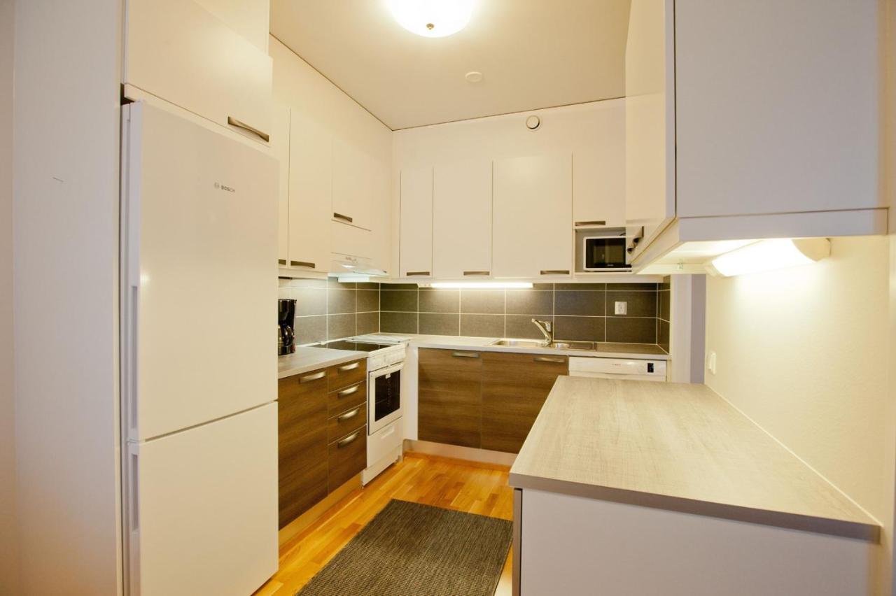 Kansankatu Apartments Рованіемі Екстер'єр фото