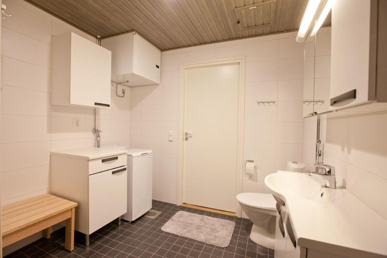 Kansankatu Apartments Рованіемі Екстер'єр фото