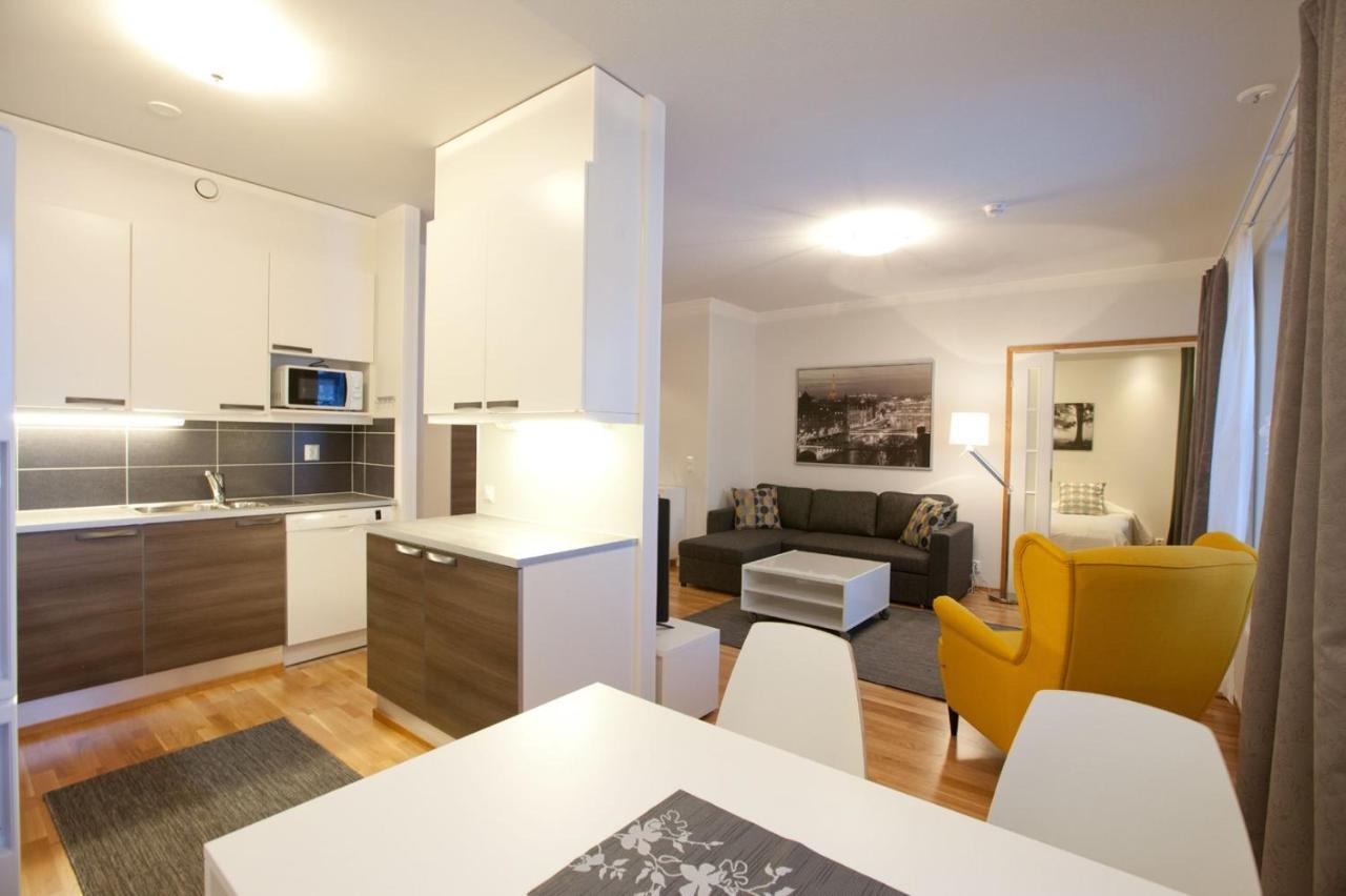 Kansankatu Apartments Рованіемі Екстер'єр фото